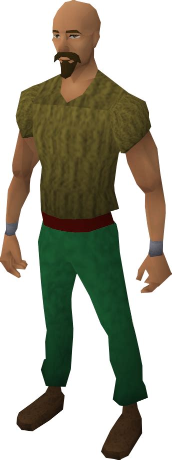 Runescape characters